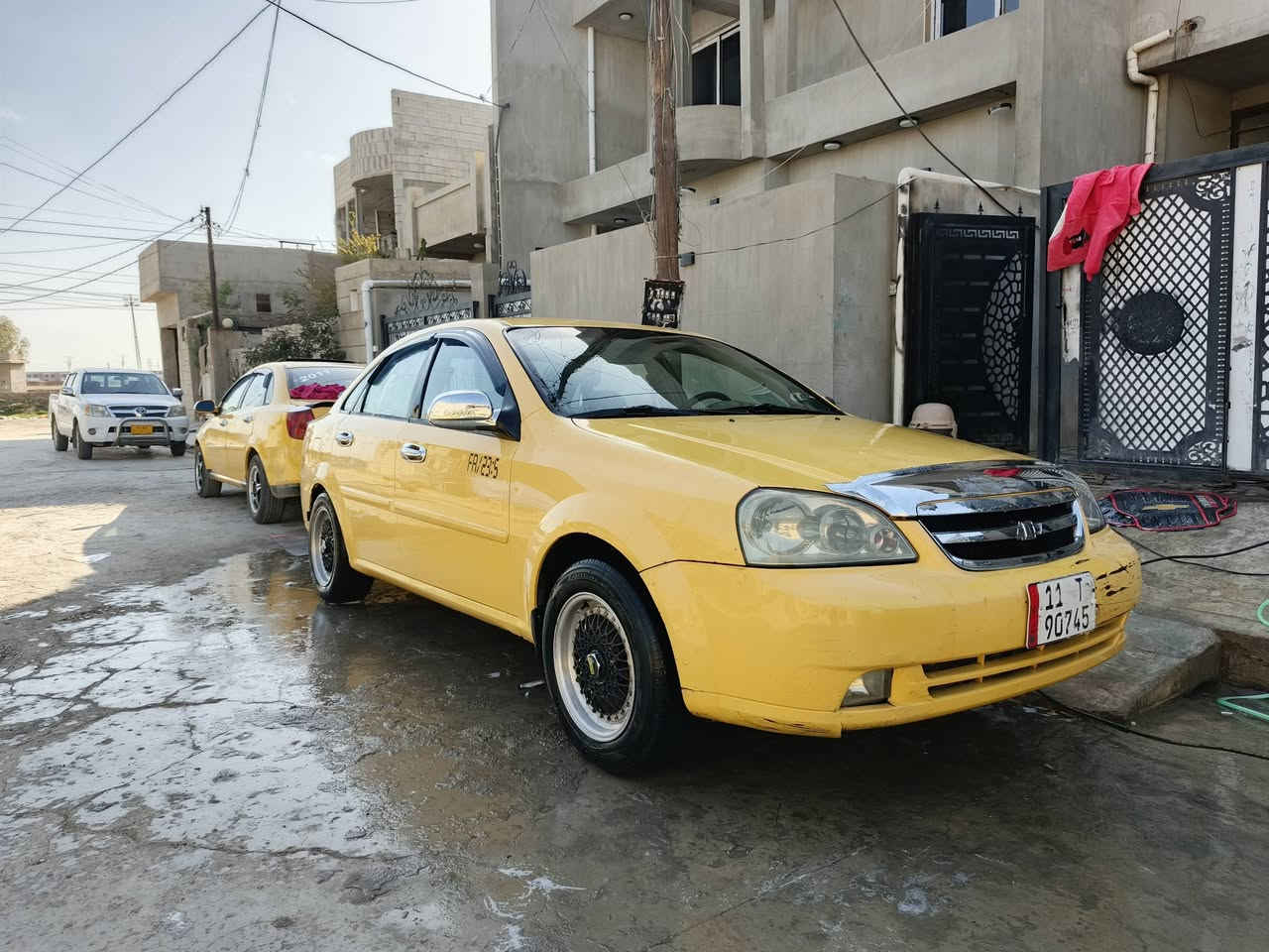 السلام عليكم شوفرليت اوبترا موديل 2012 رقم بغداد انكليزي باسمي شرط تحويل وكاله مكينه وكير بشرط(كير عادي) سياره غاز وبانزين صدر امامي خلفي جديد تخم تايرات جدد شاشه ايبات سستم سماعات سياره مكفوله من الضربه والتبديل للبيع فقط السعر 68 وبيهه مجال بسيط بيع مستعجل
العنوان كركوك دوميز
رقم الهاتف ***********
