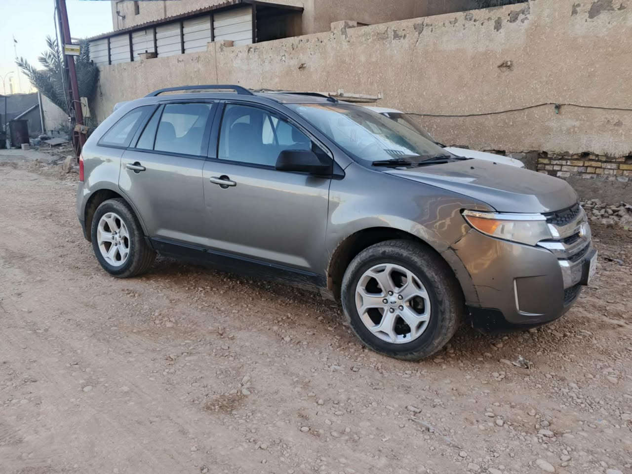 سياره فورد ايدج 2012 وارد خليجي بدون ضرر رقم بغداد بسمي رقم نكليزي  مراوس نيفارة تيوته2008  اذا اكو السعر ٩٥ وبيها مجال للاستفسار رقم خاص مكانها بغداد


**إذا كنت صاحب هذا الإعلان وتريد حذفه لأي سبب، رجاءا أرسل رسالة إلى الدعم الفني**