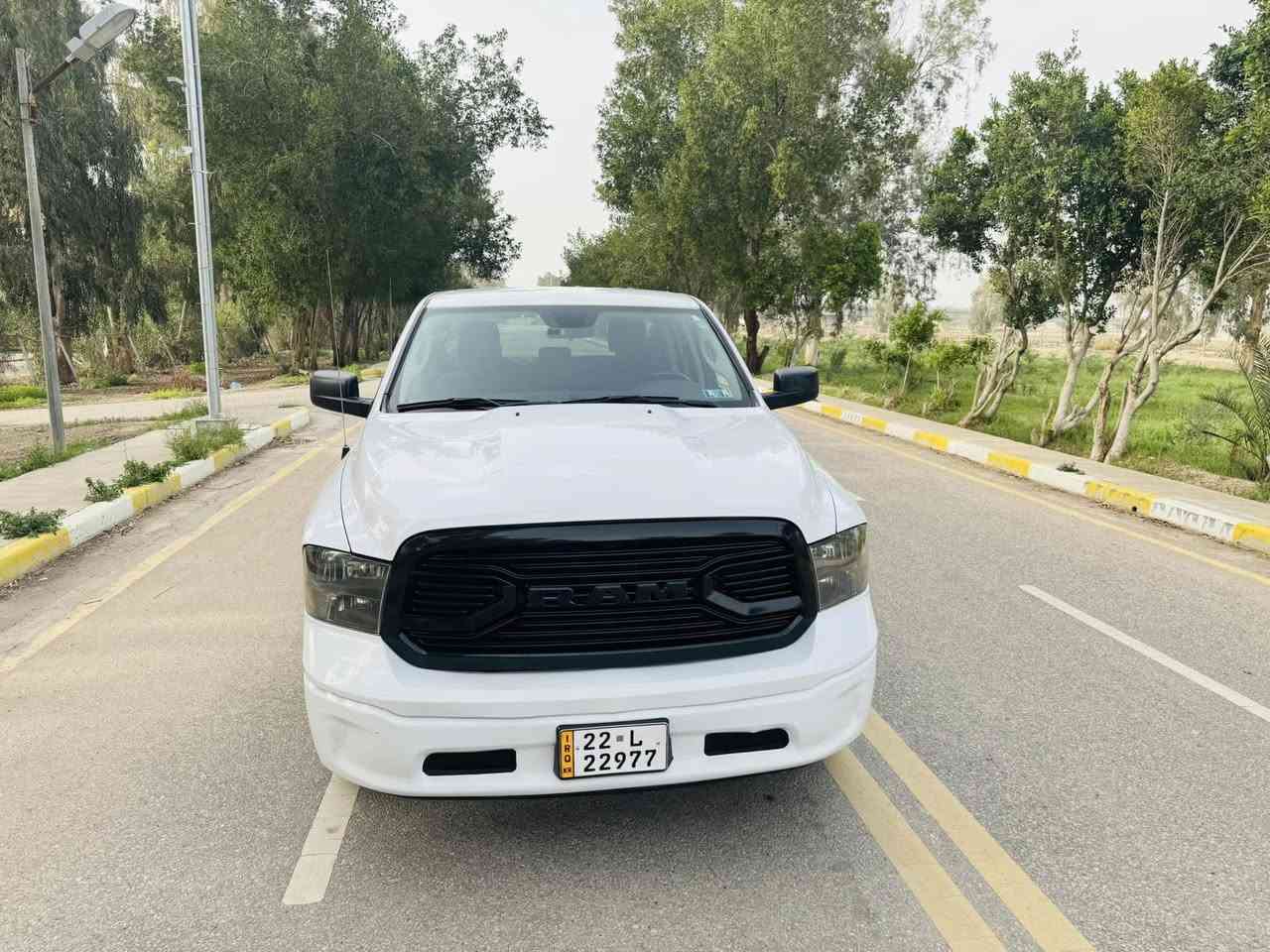 السلام عليكم 
للبيع رام. كلاسك موديل 2023 بدون حادث. بدون رباك. السعر حلو. سياره خير من الله ماشيه 50
نص موصفات 
العنوان بابل سده الهنديه
***********
