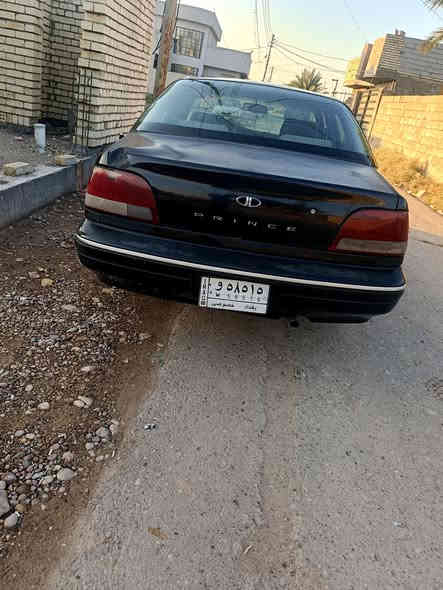 سلام عليكم برنس فراشه للبيع سياره بلاديه ضربيه بجاملغ لمامي فقط بدون دواخل باقي سياره عله وضع شركه كهربات كله شغاله لايتات ماصدات جدد لايت زنون اشاير اناره داخليه دشبول كله شغاله مسجل سماعات  جام يصعد ينزل تخم تايرجديد  ويل كب صبغ عله وضع شركه بيه جراد  رقم بغداد حلو سنويه ما منتهيه صاحبه يريد تحويل موجود يمي مكان سياره بغداد جسر ديالى لعريفيه سعر 36وبيه مجال  ***********
