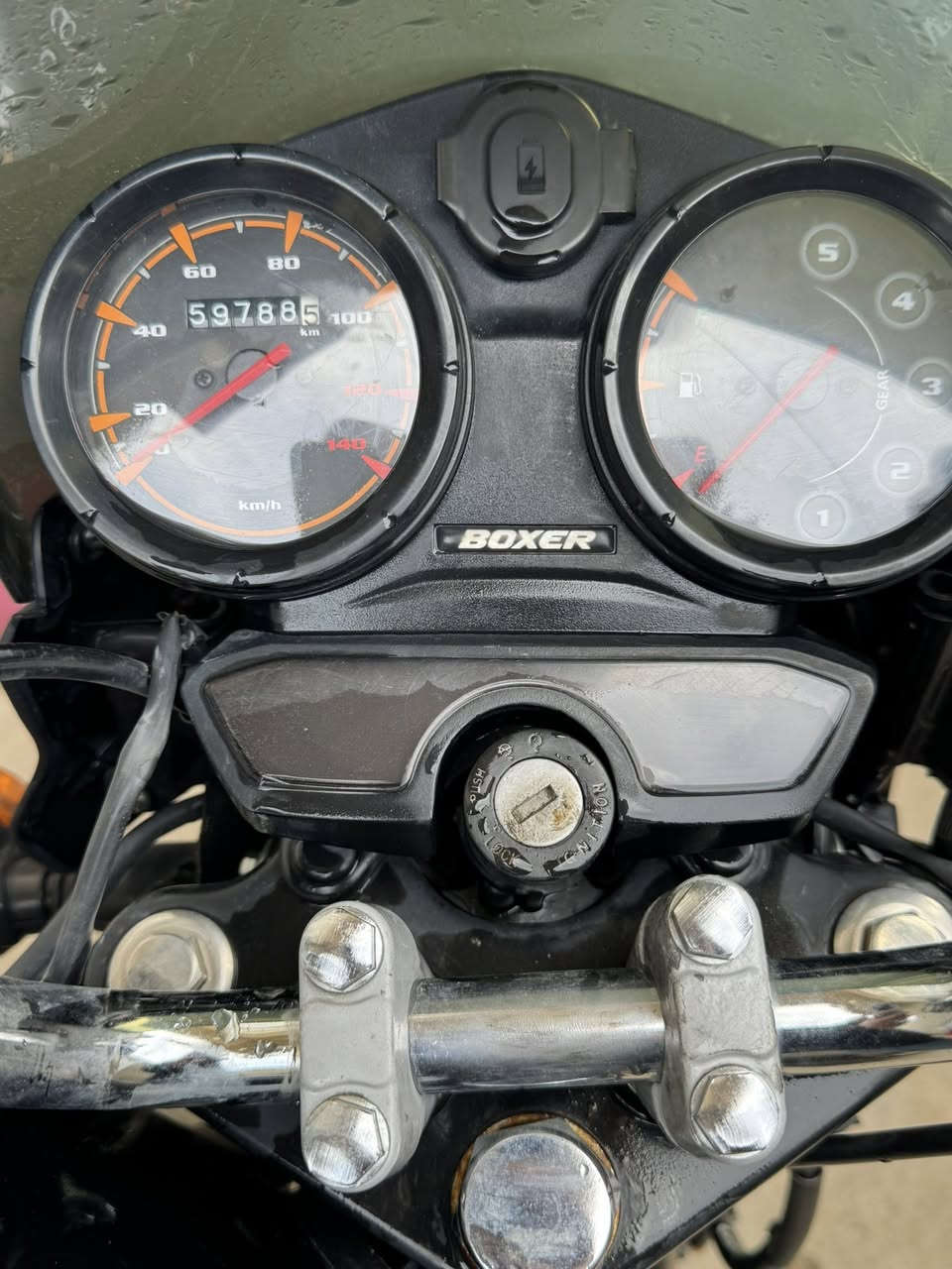 دراجه بوكسر للبيع موديل 2021 اوراق كامله مامرقمه بيها خيط تبخير   السعر 900وبيها مجال  
مكان جسر ديالى


**إذا كنت صاحب هذا الإعلان وتريد حذفه لأي سبب، رجاءا أرسل رسالة إلى الدعم الفني**