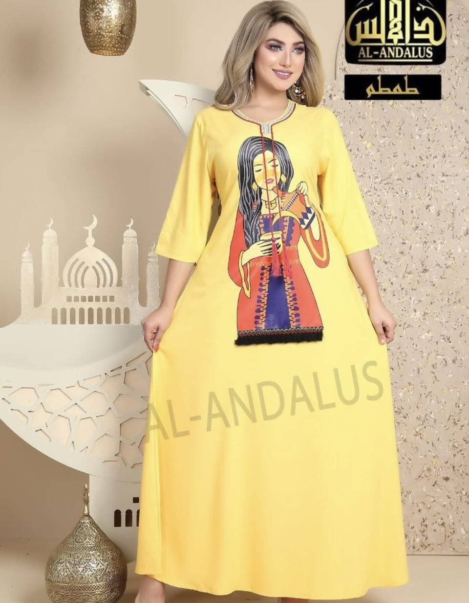 تألقي بإطلالة راقية ومحتشمة تناسب أجواء الشهر الفضيل 🤍
موديلات أنيقة ✨
خامات مريحة وناعمة 🌸
ألوان رمضانية هادئة تناسب كل الأذواق 🌙

📍 متوفر قياسات مختلفة
🚚 توصيل لجميع المناطق
💬 للحجز والاستفسار راسلينا عالخاص

رمضانكِ أناقة وراحة بإطلالة مميزة 🌙
#رمضان #رمضان_مباركツ


**إذا كنت صاحب هذا الإعلان وتريد حذفه لأي سبب، رجاءا أرسل رسالة إلى الدعم الفني**