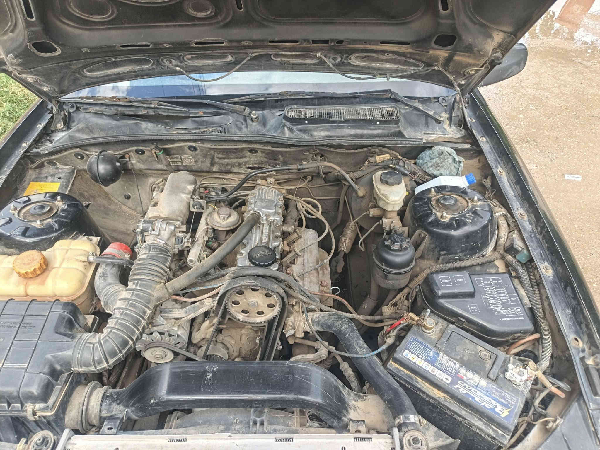 السلام عليكم
سياره برنس موديل ٩٣
رقم ألماني أبيض انبار
سنويه لحد ٢٨ سياره بيه نواقص بسيطه بطاين بوب خلفيه 
وتبخير شي بسيط جام كهربائي كله شغال كير أوتوماتيك نضيف سنتر لوك شغال كامل 
عنوان الرمادي ٥ كيلوا 
السعر ٢٨ وبيها مجال بسيط 
 
*********** أبو فاروق
