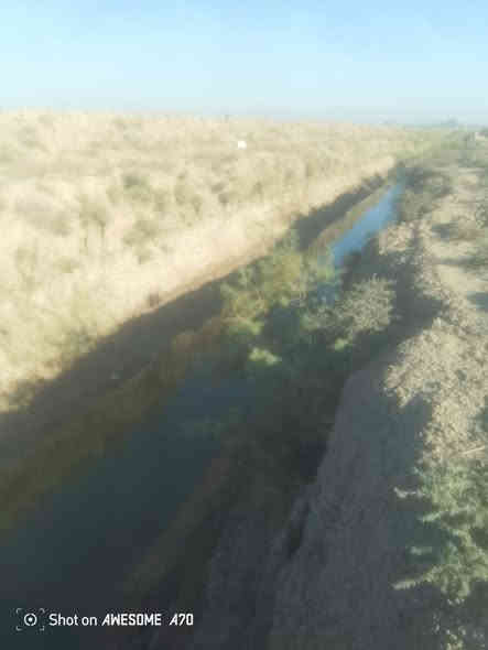 سلام عليكم ورحمة الله وبركاته ارض زراعيه لليجار 12دونم  مضروبه فدان ومضروبه اليزار مي متوافرر بس نصب ماطورك وشغل وهاذا راقمي ***********
