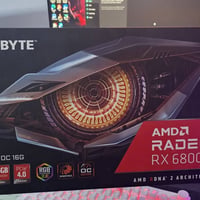 جيجابايت ٦٨٠٠XT • ١٦ جيجا • حي الاعلام