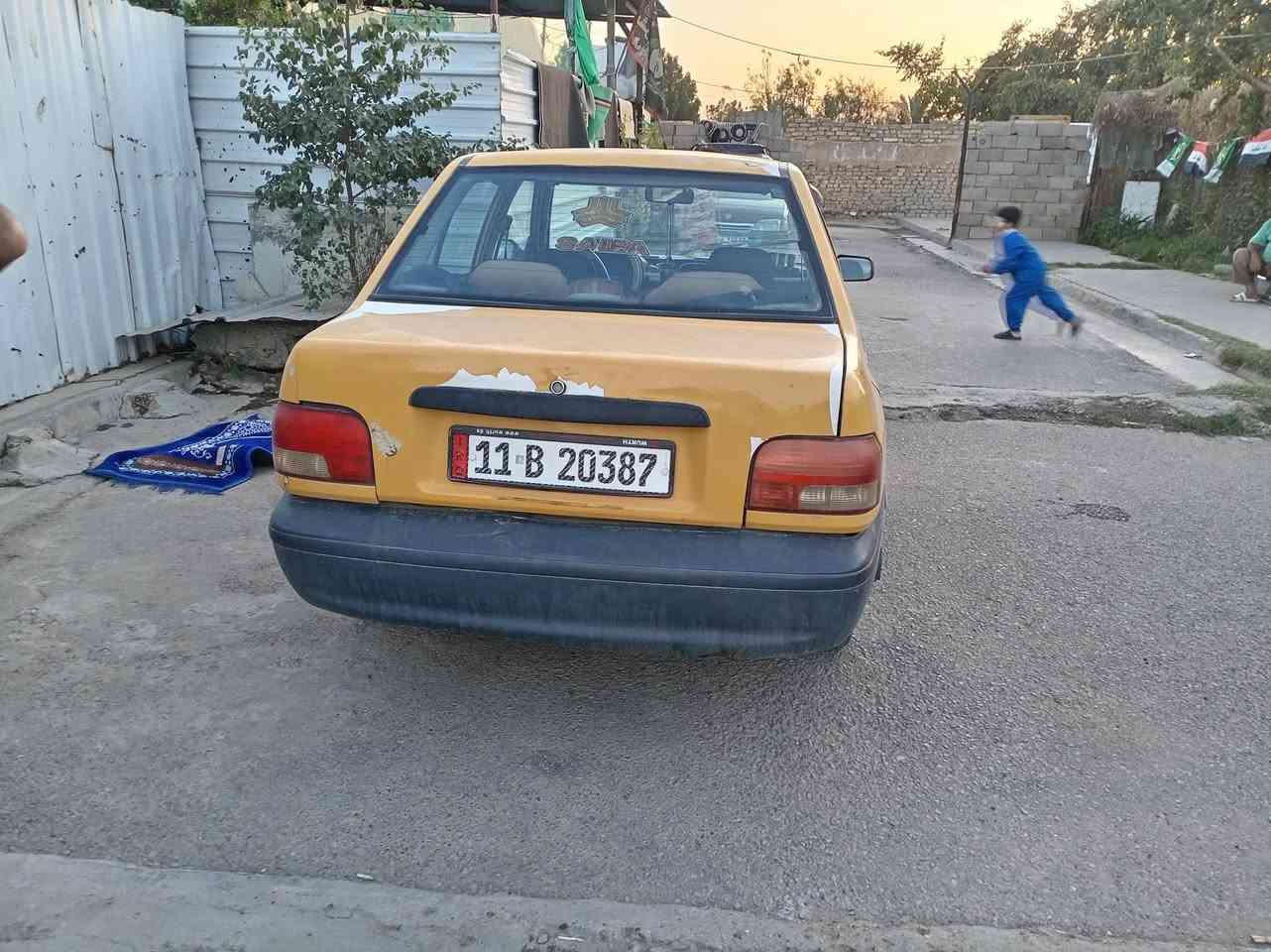 سايبا موديل 11 حلوه السياره
وبسمي التفاصيل بل الفيديو السعر 25 وبيها مجال
*********** بغداد العامريه
