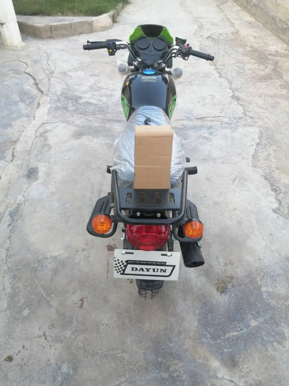 سلام وعليكم دراجه دايوان للبيع زيرو صفر كيلو متر دير بانزين بيدك أوراق سحب المكان ديالئ دلي عباس السعر خاص


**إذا كنت صاحب هذا الإعلان وتريد حذفه لأي سبب، رجاءا أرسل رسالة إلى الدعم الفني**