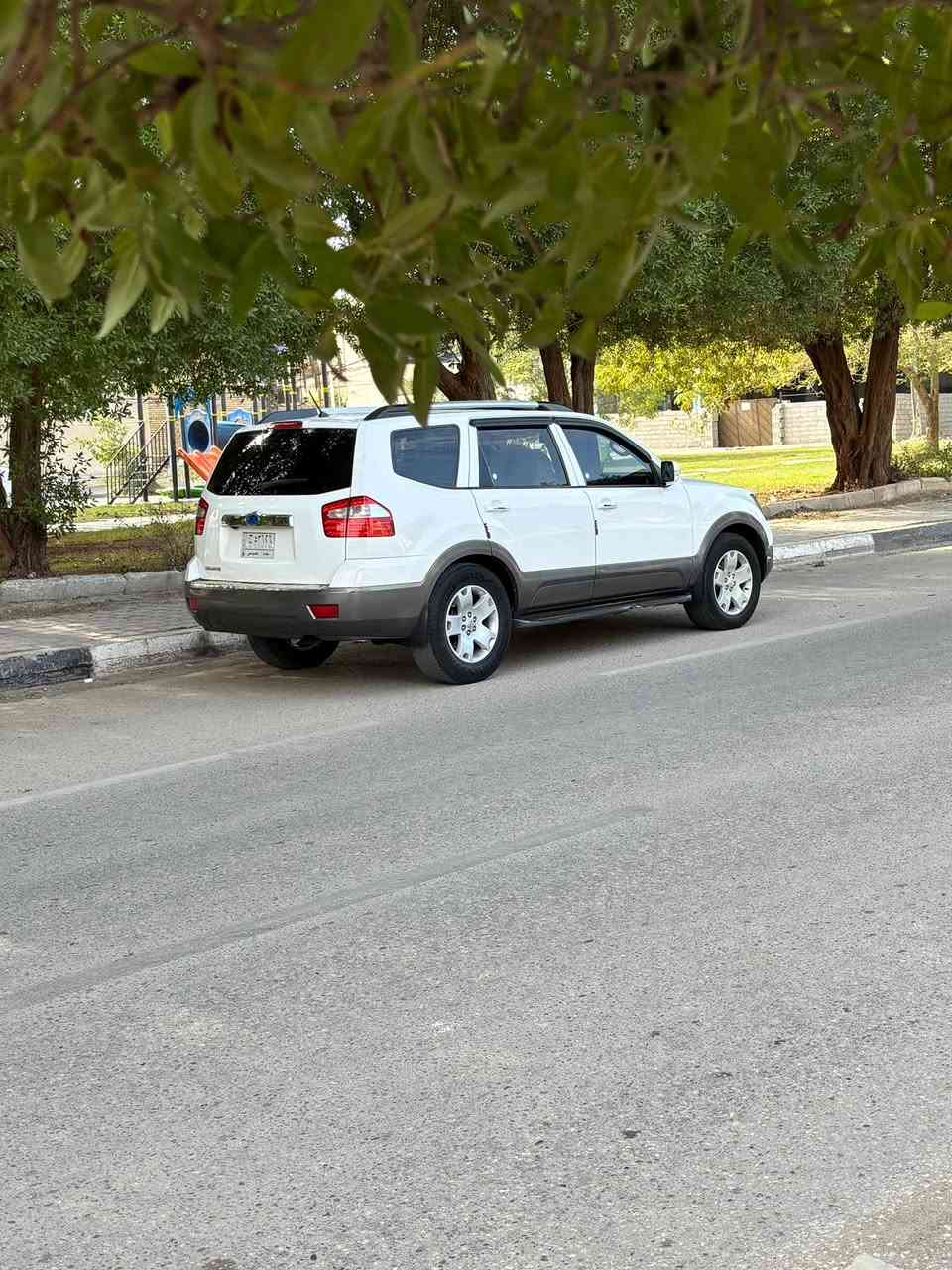 السلام عليكم سياره نوع كيه مهافي 2013خليجيه فول مواصفات 1/1سياره جاهزه مكينه سته سلندر 3800تبريد ثلاث قطع سياره سبعة راكب سياره جاهزه مكينه كير حداديه تخم تاير فول مواصفات سياره كفاله عامه سياره ماشيه 150حقيقي السعر/147بيه مجال العنوان/كربلاء رقم الهاتف/***********سياره بيع فقط
