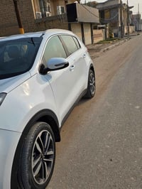 كيا سبورتج • ٢٠٢٠ • سماوه