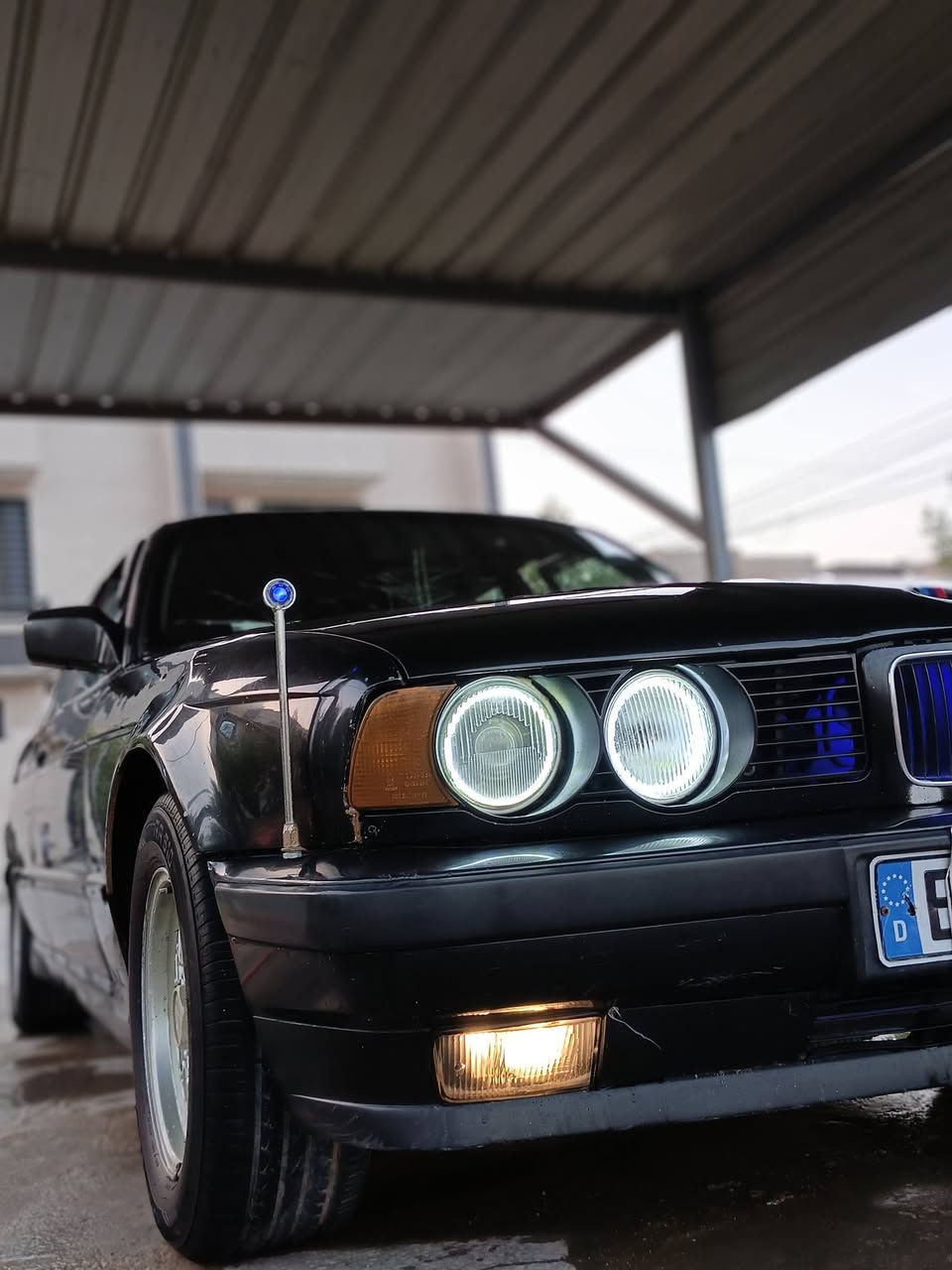 سلام عليكم بي ام 535مفتوح كير مكينه حاويه تخم تاير  يرادلها ترتيب بطاين سنويه صاقطه بسمي نقصها صدر امامي مكان سياره بغداد ابو اغريب السعر 38 ‏‪***********‬‏//***********
