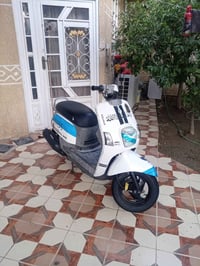 دراجة بوليس • موديل ٢٠١٠ • بعقوبه