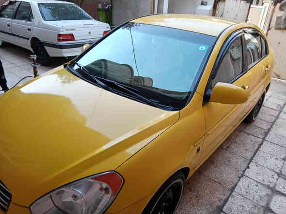 اكسنت ٢٠٠٩امريكي 
ها بوند مبدل ومعجون دوسات فقط بدون دواخل 
 كاربون بانزين تتكاتب مع الشرعي صفر هيئه غرامات رقم نينوى 
مكينه ١٦اصلي كير اوتوماتيك اصلي شرط كير ومحرك 
السعر ٩٨وبيها مجال لشراي 
*********** 
***********
