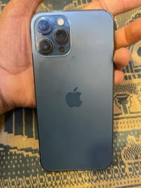 آيفون ١٢ برو ماكس • ٢٥٦ • بطارية ١٠٠