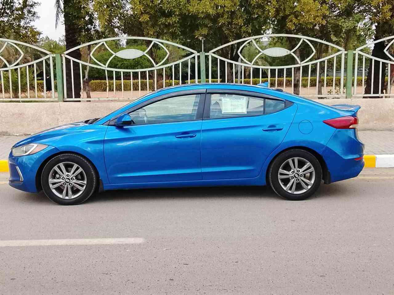 سلام عليكم النترا موديل ٢٠١٧ امريكي سياره جاهزه مكينه وكير شرط الفحص سياره بيه صبغ بابتين ومباوك الجاملغ الامامي بدون كل دواخل معروضه ١٢٠ وبيه مجال مكاني بغداد البياع  للاتصال *********** بغداد, العراق
