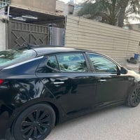 كيا اوبتما 2015 وارد امريكي بيها قطعتين كلير وجاملغ وباب بدون دواخل حا...