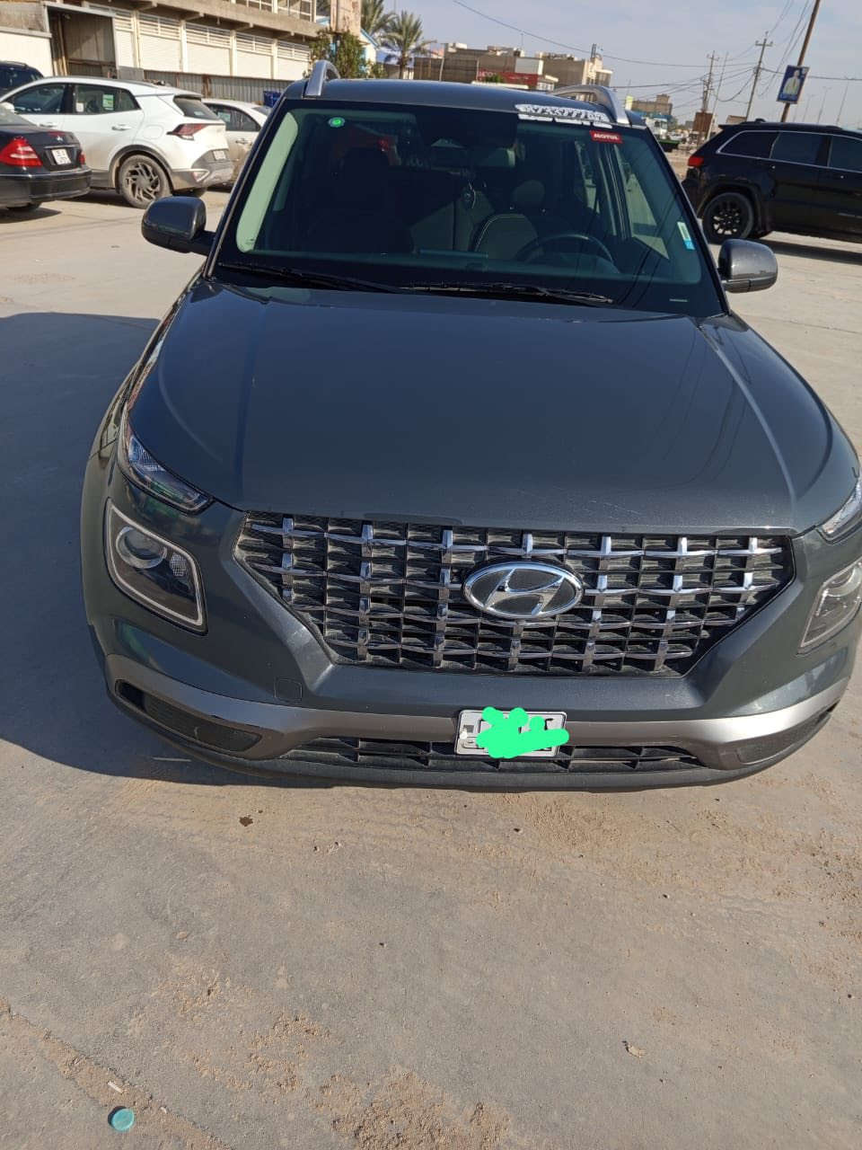 السلام عليكم للبيع او مراوس حسب القناعه فينو ٢٤ وارد أمريكي مكينه ١٦٠٠ دبل نوزل منفيس تترقم جميع المحافضات فول واحد ع واحد شاشه وكامره ورادارات وتحكمات وضعيات قياده وفتحه حادثه تبديل دعاميات فقط  كير مكينه ممفتوحات السعر ١٣٠ و بيها مجال مكاني بابل للاستفسار الاتصال ***********
