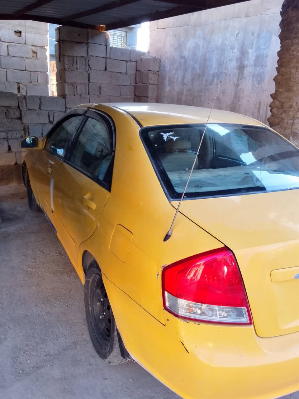 السلام عليكم اسبكترة ٢٠٠٧كير مكينة خير من الله تحويل ثاني يوم صدر خير من الله تبريد تدفة شغال رقم بغداد دواخل مرتبة منضومة غاز سيارة جاهزة لشارع كبل مكان ديالى بعقوبة *********** السعر 72
