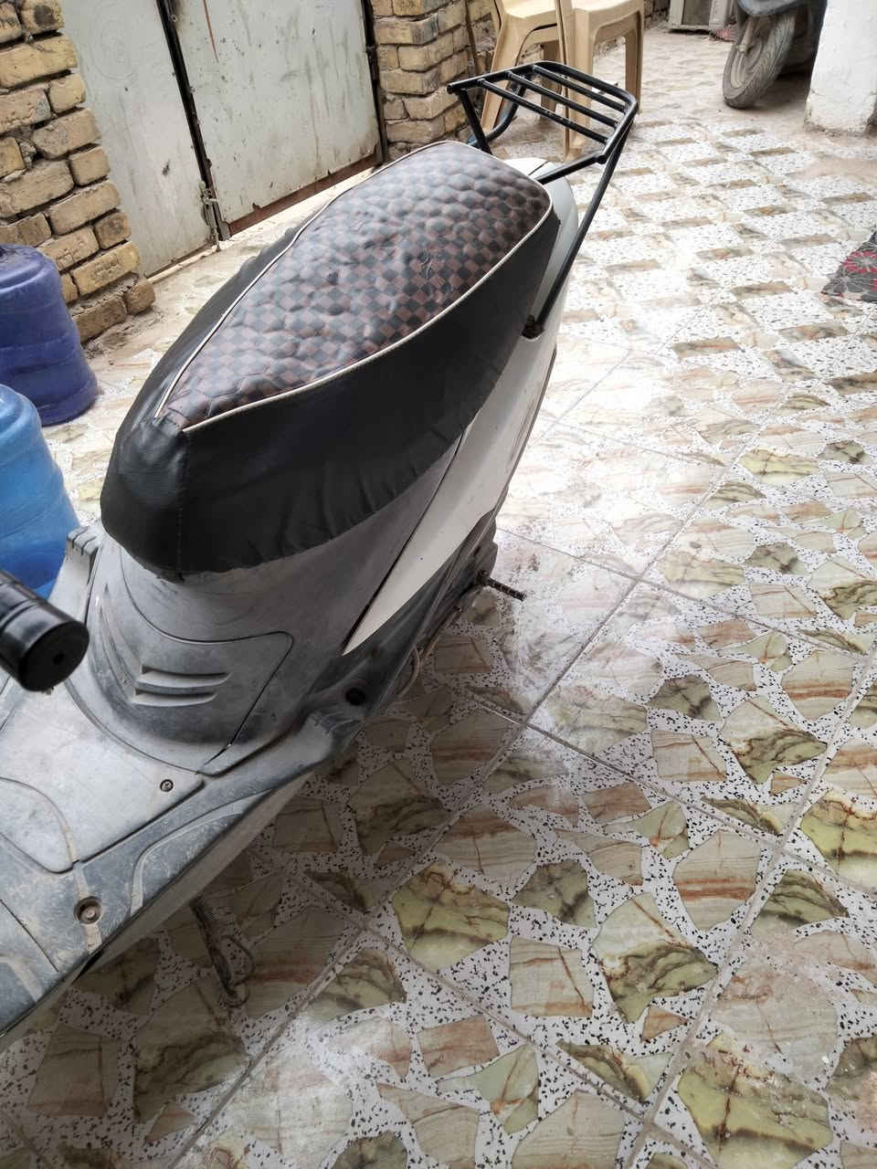 ماكس منغولي للبيع مال جناي مجفته مره وحده ومكينه ناعمه وعايزلها ترتيبات بصيطه السعر 400الف قفل عنوان الديوانية جمهوري قرب سوك التجار وشارع المواكب  للتواصل ***********
