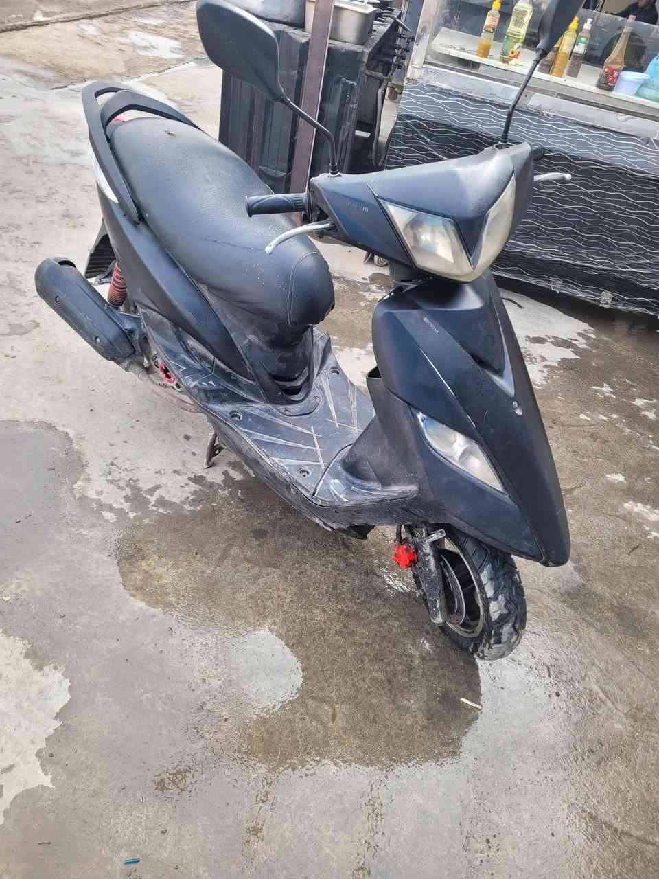 السلام عليكم عندي دراجه للبيع ثعلب السعر 550 وبيها مجال


**إذا كنت صاحب هذا الإعلان وتريد حذفه لأي سبب، رجاءا أرسل رسالة إلى الدعم الفني**