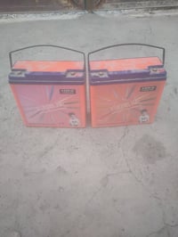 بطاريات للبيع التواصل 07503499420