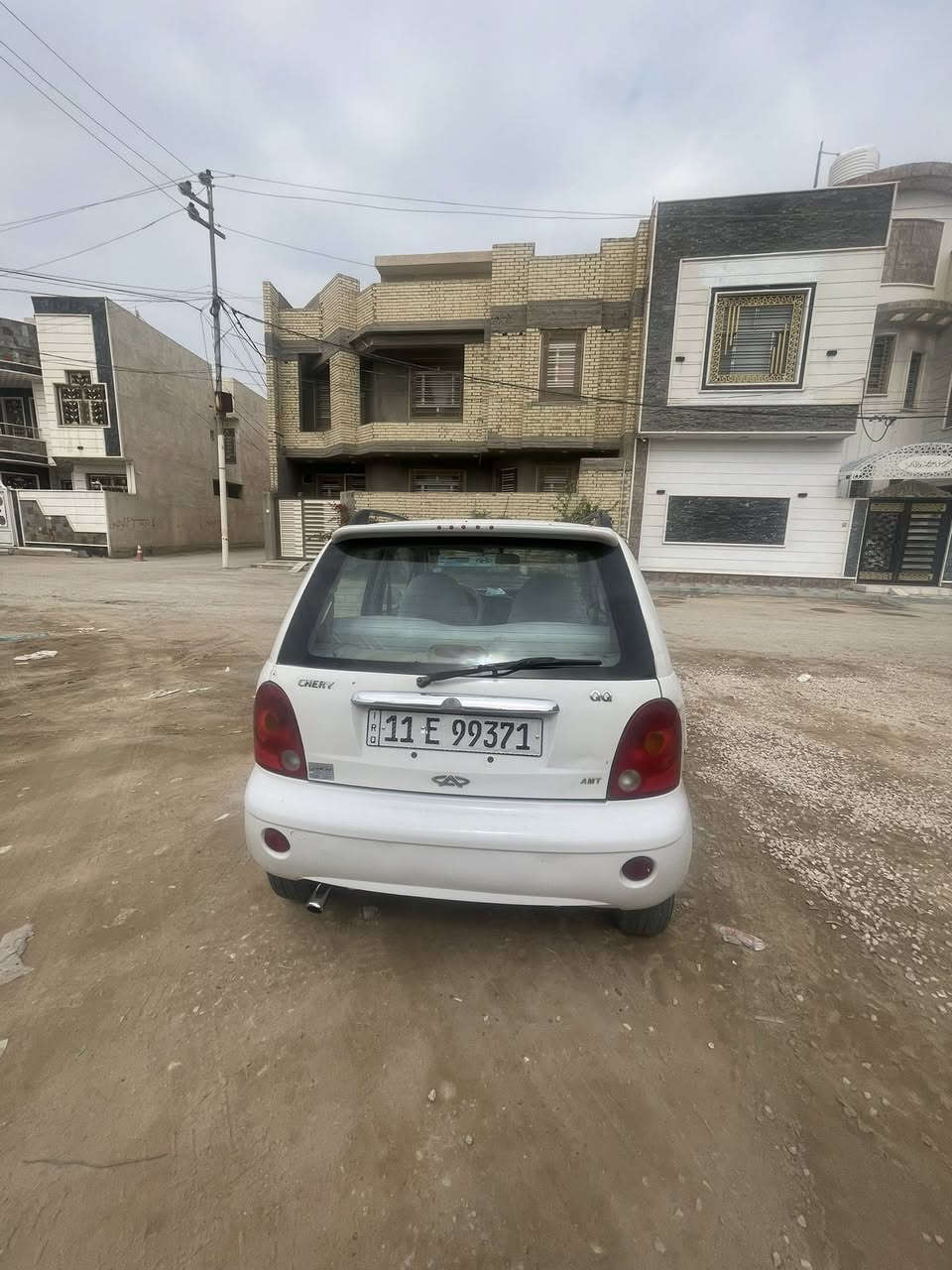 سياره كيو كيو للبيع مكانها كربلاء مشروع وطني  رقمها بغداد  موديل 2013 مابيها  اي ضرر  تحويل مباشر سعرها 35


**إذا كنت صاحب هذا الإعلان وتريد حذفه لأي سبب، رجاءا أرسل رسالة إلى الدعم الفني**