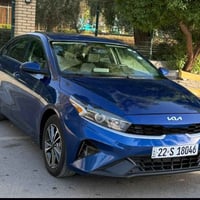 كيا فورتي موديل 2023 دخول جديد ورقم اربيل جديد تحويل او وكالة مضمون ما...