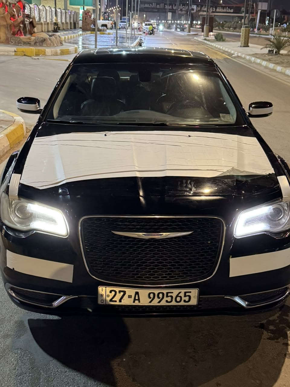 اوباما موديل ٢٠١٦ اصل ٢٠١٥ أللون اسود لمتد فول الفول رقم ذي قار انكليزي حره باسمي مشروع وطني 
الموصفات :.
١- حساس امامي خلفي 
٢-رادار امامي وجانبي 
٣- كشتان جلد تدفئه وتبريد بالكشن
٤- بنراما 
٥- أشاره بالمري 
٦ - شاشه كبيره 
٧- وضعيات قياده متعدده 
٨- تو  ويل 
٩- ويلكب مكسيكي 
١٠- طخم تاير جديد 
١١- باتري جديد 
١٢- لايتات زنون 
١٣- حداده جديده 
١٤- ماشيه ٩٤ ميل 
١٤ - حادثه تبديل بنيد مع بارد في المدكر الأمامي 
١٥ - مكينه وكير كفاله 
١٦ - سياره جاهزه ما تصرف عليه 
١٧- السعر ١٧٢ وبيه مجال 
مكان  البصرة***********

