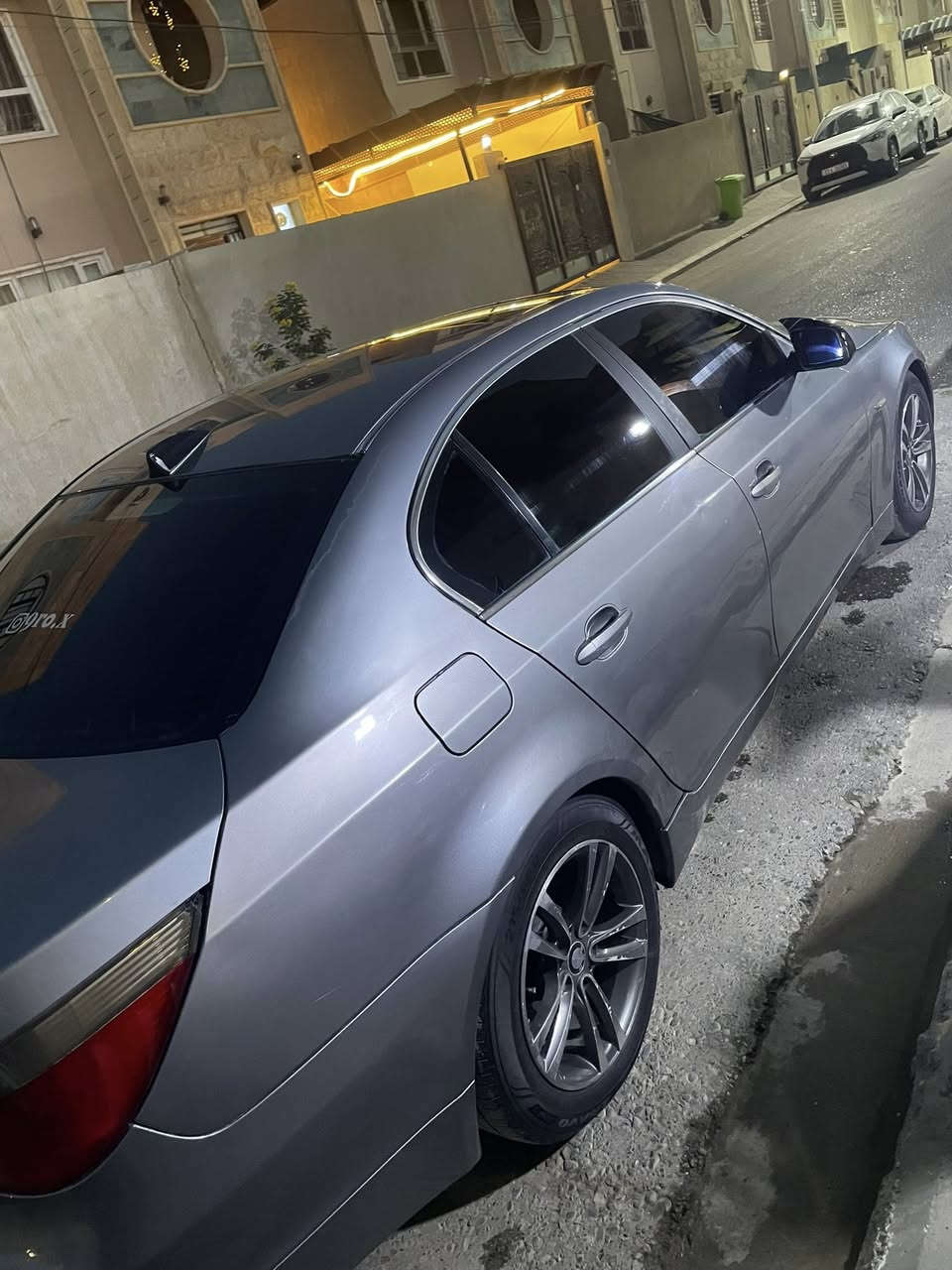 السلام عليكم بي أم ميماتي 2006 525 اصل وفصل
السياره فول كير ومكينه شرط تحويل 

تخم تاير  كهربائيات بشرط 

داخلها حلوو السياره كامله 

سعرها 95ورقة بي مجال 

عليهة غرامه تنزل من السعر 

مكانهة تكريت ***********واتساب
