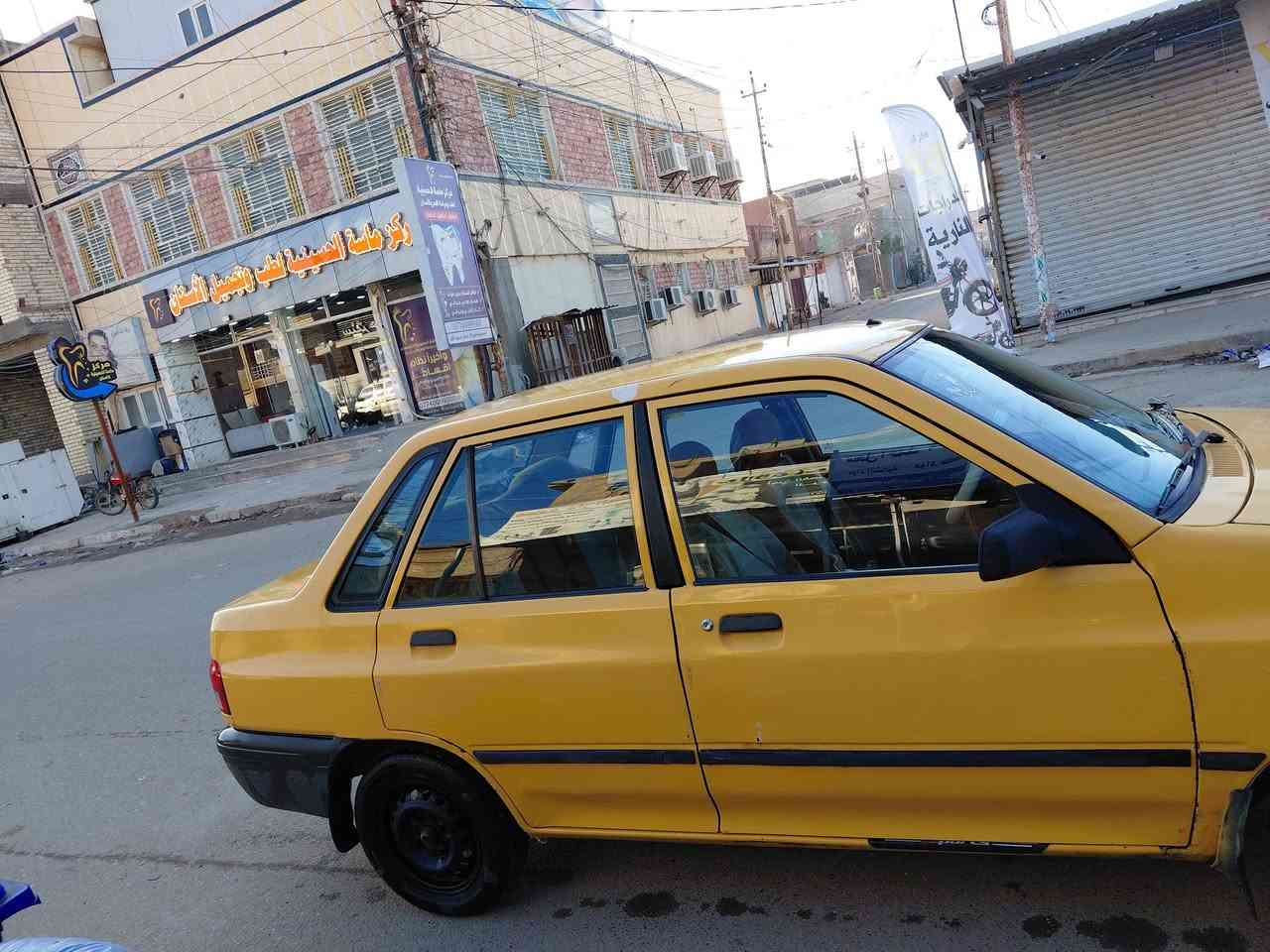 سايبه البيع مديل 15  الا تبديل ولا صبغ نقصه بس تبريد ماشيه 172 سعره ٣٥ مكاني حسينيه مال راجديه ***********
