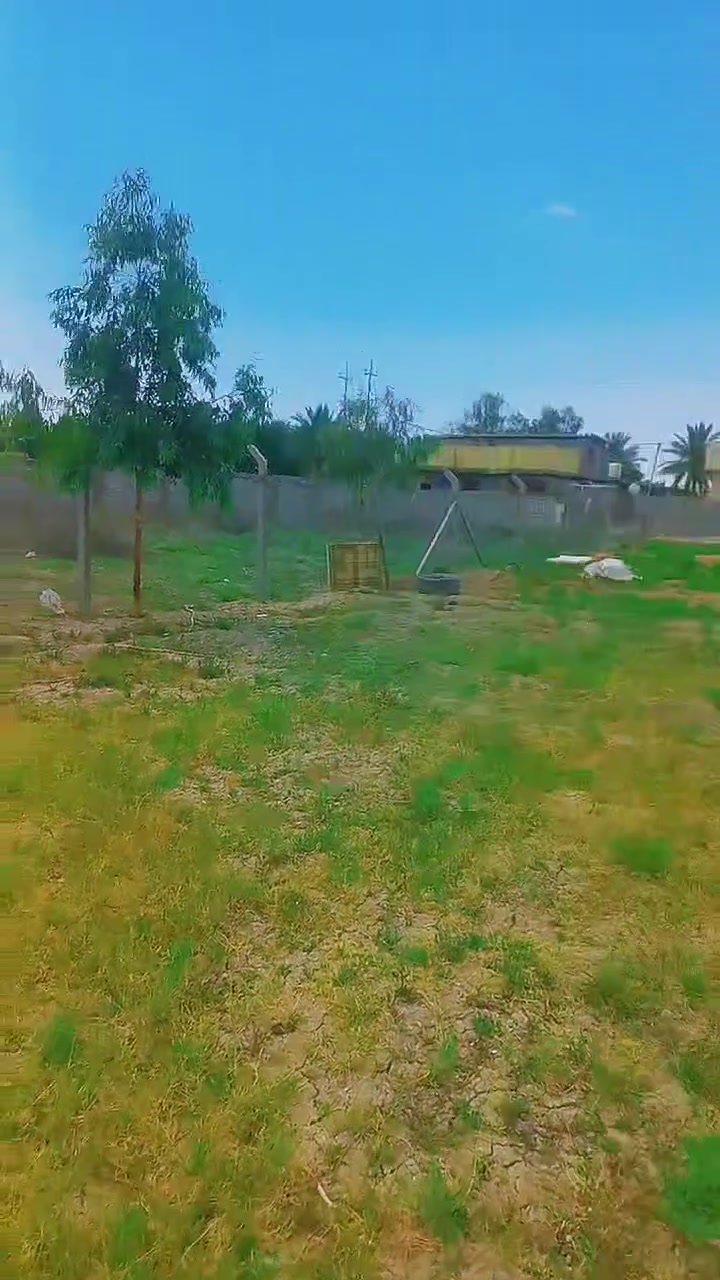 السلام عليكم البيع نصف دونم في الدوانم قرب السلاميات مسيج بي رفت ٢٠٠متر متوفر بي ماء وكهرباء وبير
خدمات كاملة المنطقة مبنية رقم ***********
