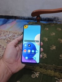 سامسونج A21s • ٦٤ • كاميرا مكسورة