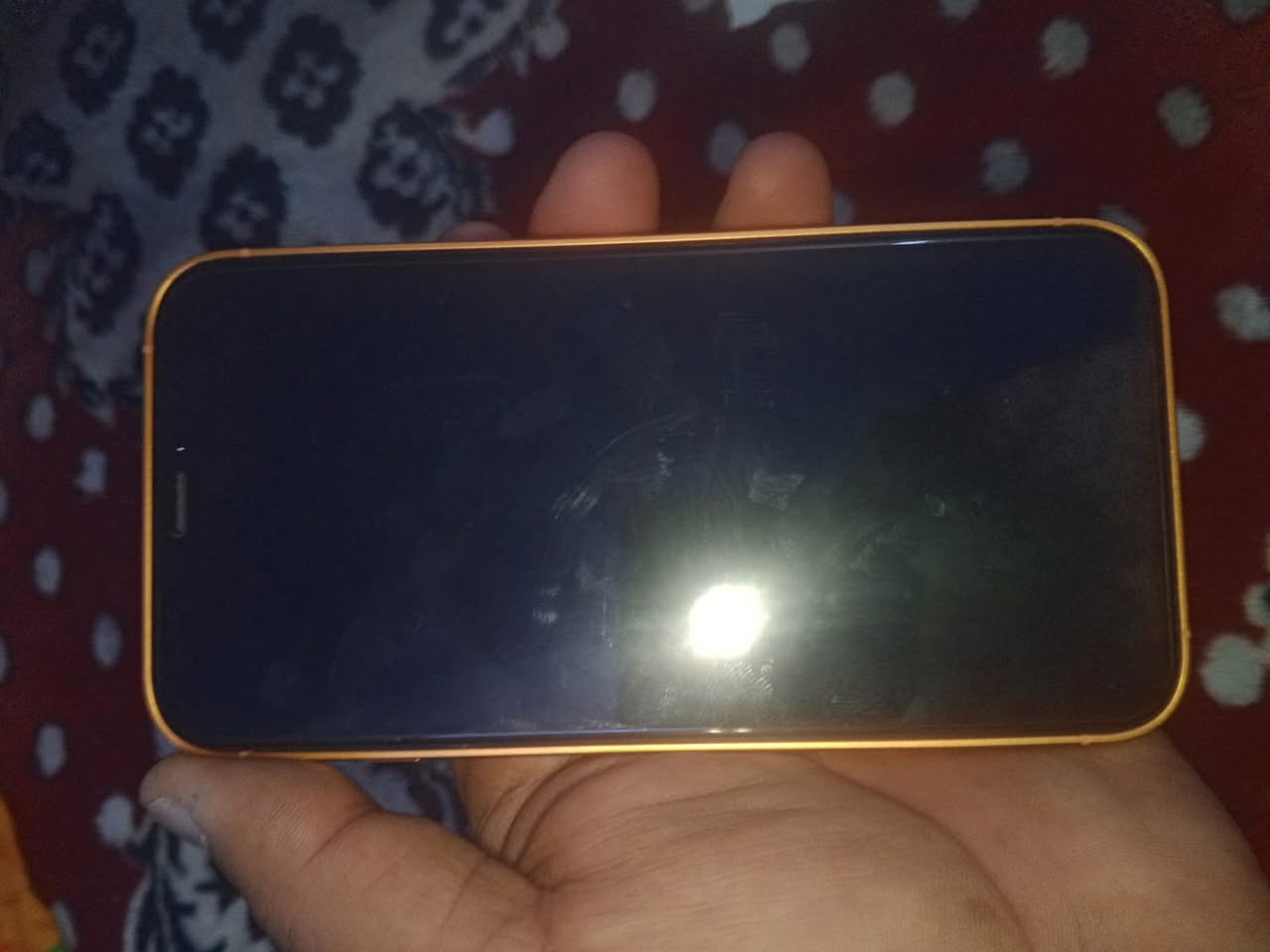 اكس آر محور 17جهاز نضيف وضع شركه فقط مبدل بطاريه اصليه سعره ١٥٠


**إذا كنت صاحب هذا الإعلان وتريد حذفه لأي سبب، رجاءا أرسل رسالة إلى الدعم الفني**