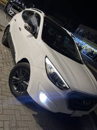 📌توسان 2014 خليجي فول مواصفات.   -⚜️بانوراما    -⚜️شاشة اصلي كاربلي وا...