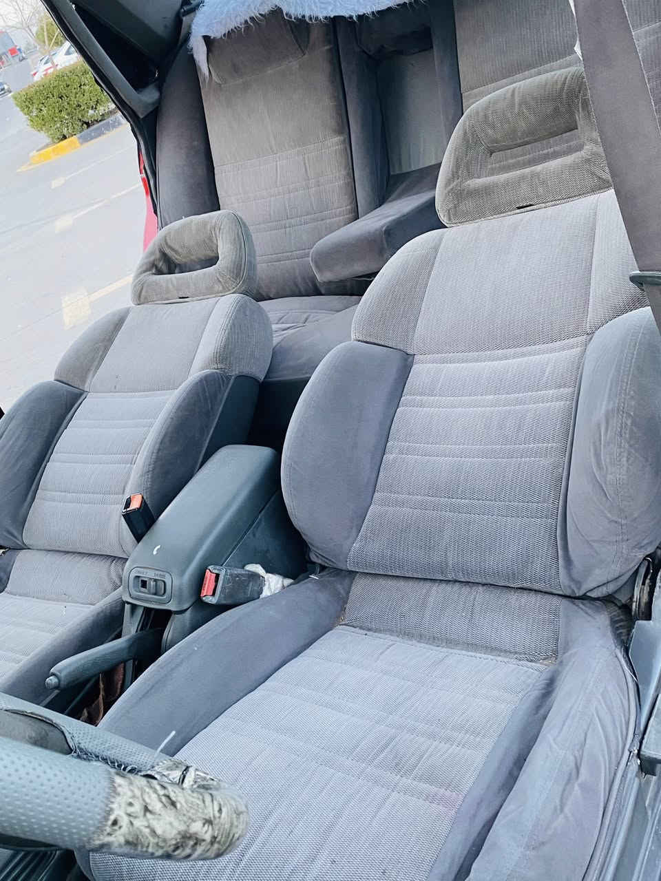 بؤفرؤشتن
ماشآءالله نمونه ى جوانى
مـــــازدا٦٢٦/سنوق تاقانه🌹
ئارمي پلاستيك
به شه رتى غه رامه
سعري٣١ مه عا مه له 
مؤديل /٩١ 
مه كينه ٨ به غ 
٨ ئيسراحه ت 🛫
مه كينةو گيري لؤك لؤك
گه رمي كاره باي هه موي 
مه زبووت
قفل مه ركةزي
زينؤن زؤر به قوةتي بؤ به 
سراوه
لايت و بةگلايت و عه ته ري لؤك 
به رگه دةرگا و ناوي خاوين 
١چركه و گه لا يه ك ببره
پشت و پيش و شاني جوان 
به نزين زؤر زؤر كه م ده خوات 
هەیکەلی نمونە ناوی ده قي شەریکە 
دەعامی بؤده عامي مه زبووته
كوشن و گاعيو به رگه ده رگاى لوك 
هەمو گیانی لەسەر بیلاد ماوه 
تاقم تايه و ويلي لؤك خه ت سپي 
ئارم ئه وه ليات   براوه به شه رت 
له رسمه كان جوانتره
٢٥٠ دينار مه سره في نيه 
به س فرؤشتنه 
***********
***********
☎️☎️☎️☎️
