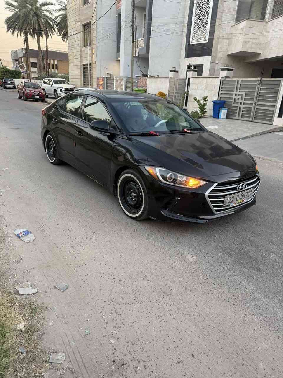 سلام عليكم حلال لبيع موديل18امريكي ضربته بابتين مو قويه صابغيه صفحه توحيد لون بسمي  كدامكم عندي سونار مالته ما صار هواي من سويته   عنواني بغداد لعبيدي ما متواجد ع نت تريد خابر بخدمتك رايده105بيه مجال***********
