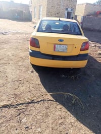 كيا ريو • ٢٠١٠ • الديوانية