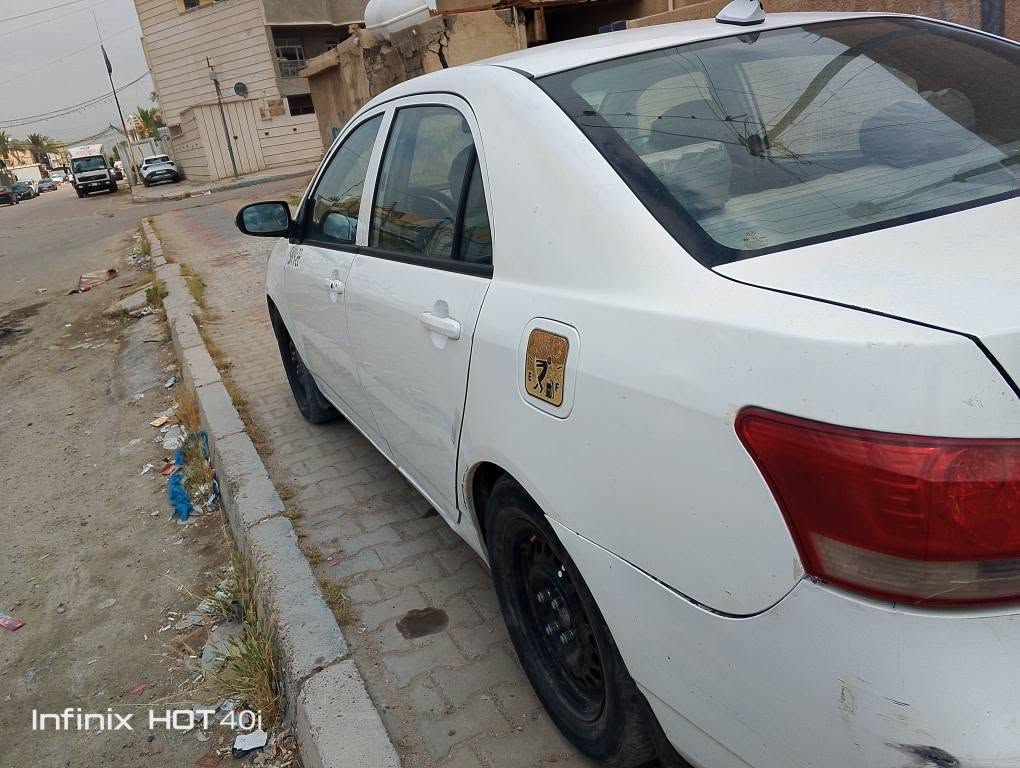 BYD موديل 2013 بدون حادث وصبغ
تبريد ثلج ❄️ بصمة سلايد روف كير ومكينة خير من الله رقم بغداد هزة جدية السعر 54 وبيهة مجال شي بسيط 
*********** العنوان بغداد البياع بغداد, العراق
