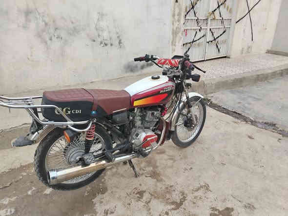 سلام عليكم دراجة للبيع نامي برو موديل ٢٠٢٠ سعر ٤٢٥ بي مجال مكلف بل نشر مكان خانقين رقم ***********
