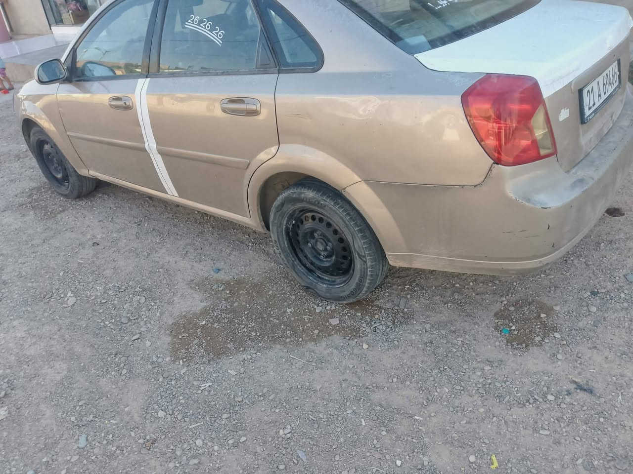 سيارة اوبترا رقم سليماني موديل 2008 بطاقة بنزين موجود سعر 60بي مجال بس اجاوب اتصال ***********

