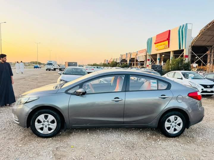 سلام عليكم سيراتو موديل 16 مثنى بيه قطعه صبغ جاملغ الكدام محرك كير كفاله سعر 125 تصال ***********
