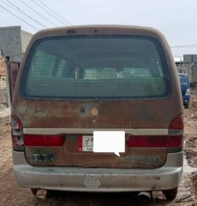 السلام عليكم بريجو ٢٠٠٠ سياحي رقم ذي قار الماني مرور مصفرة هيئه ماعرف شكد عليه تحويل مباشر السنوية ساقطة  راعيه يريد تحويل مكينة وكير واكسل مكفولات ميكانيكه جيد جداً،،، الشواصي اربعة بلاديات،،،، مشط وباور وسلف وداينمو جدد صدر زين  السيارة بيه خياسات يعني تحتاج سمكرة،،،، السعر (  ٢٨ ) وبيه مجال للطيبين اخوان اليعجبه السعر هلا بيه والميعجبه يترك كلمة طيبة والرزق ع الله،،،، المكان بغداد للاستفسار ***********
