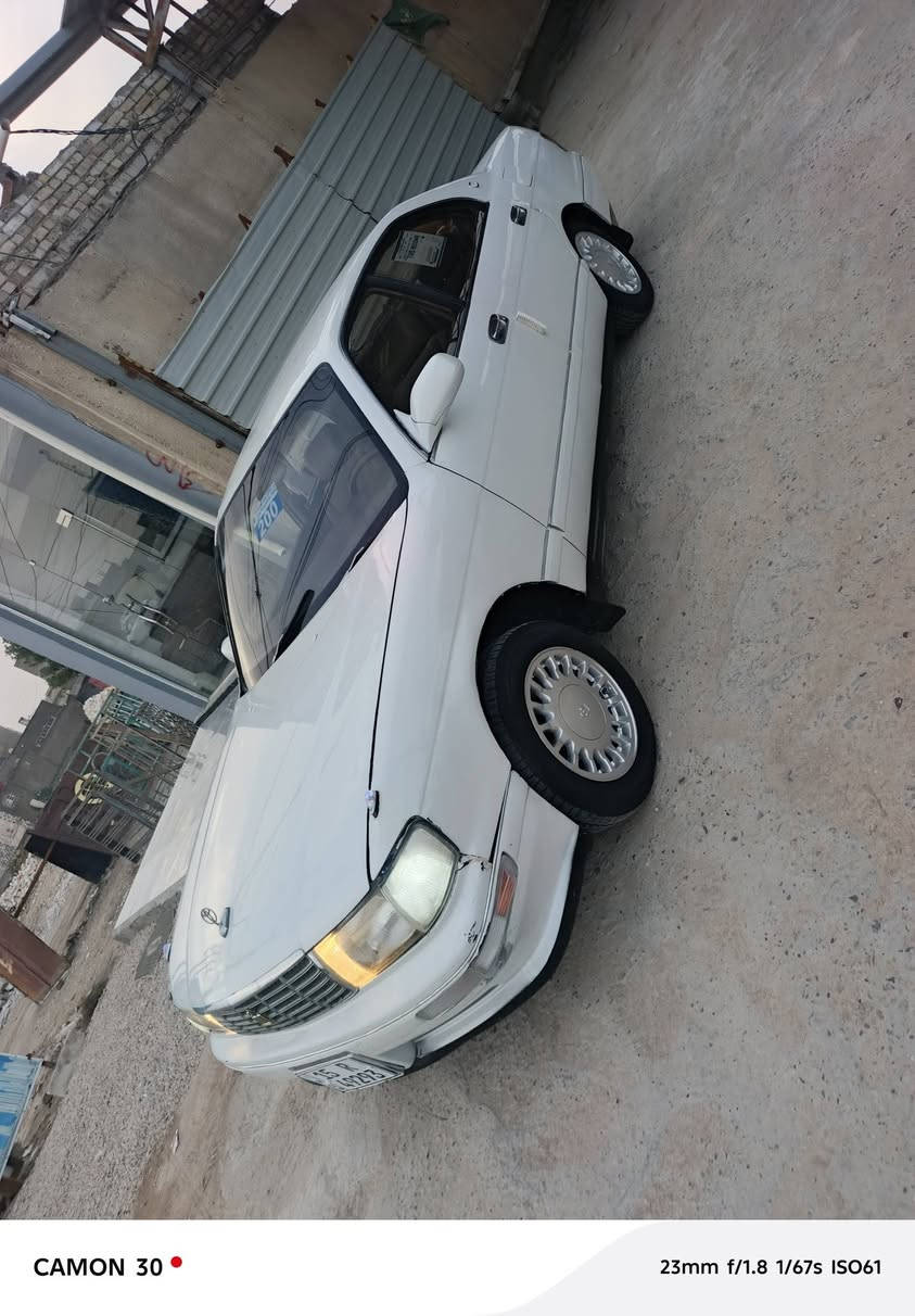 السلام عليكم بطة منفصل موديل 1994  رقم. انبار الدولي باسمي تحويل مباشر هزة جديدة سنوية جديدةةة
كفالة من كافة الشرعيات والنقل جثة والكصة والضربة والصبغ جماليه  فقط 

محرك وكير 2500وحداديه حاويه جديد

  كهربائيات كلها شغالة 

تخم تاير جديد 

السعر 57وبيها مجال للشراي

العنوان النجف ناحية العباسيه للاستفسار اتصل ***********
