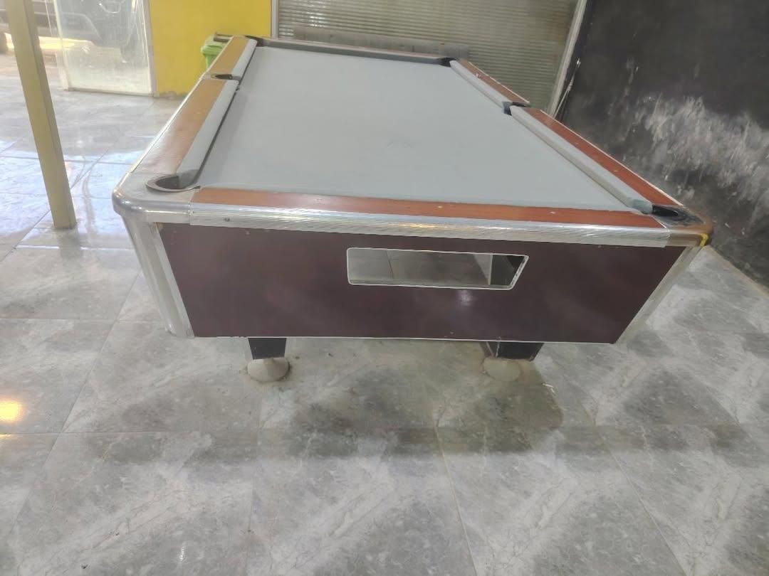 بلياردات لبيع او مراوسه حسب الاتفاق مكان كركرك لايوجد توصيل شراي يراسل الحساب او يراسل واتساب ***********
