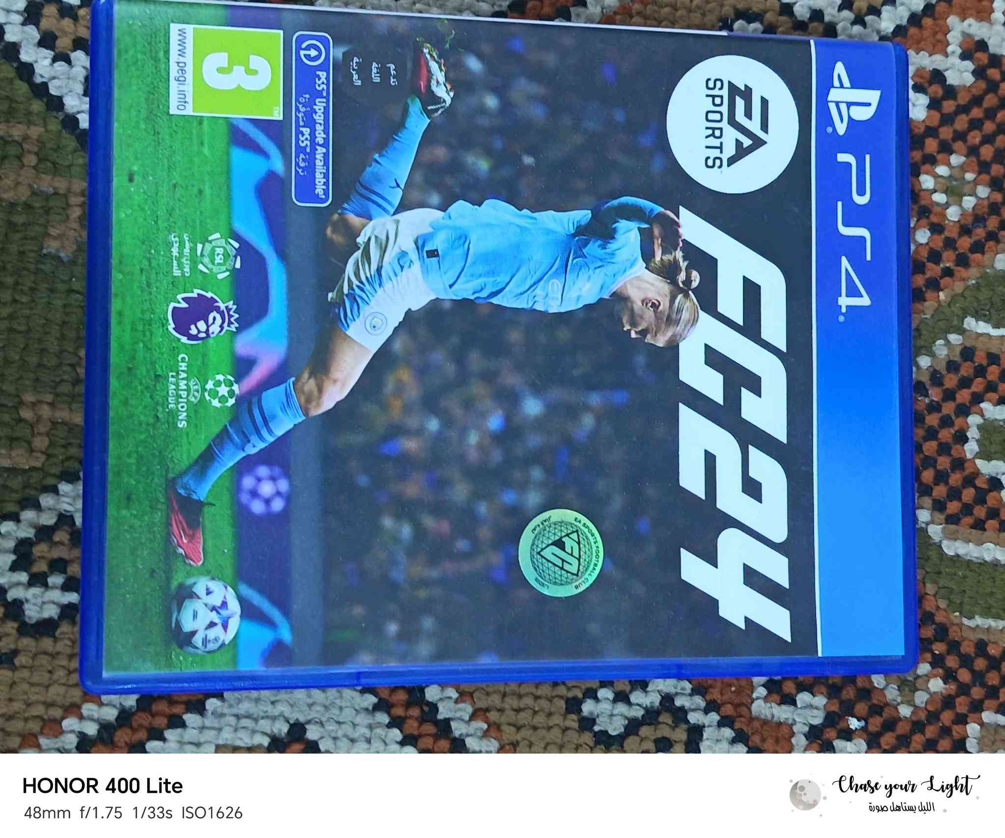 ‎للبيع  فيفا ٢٤ سعره ٢٥ وبيه مجال‎ ديوانية, القادسية


**إذا كنت صاحب هذا الإعلان وتريد حذفه لأي سبب، رجاءا أرسل رسالة إلى الدعم الفني**