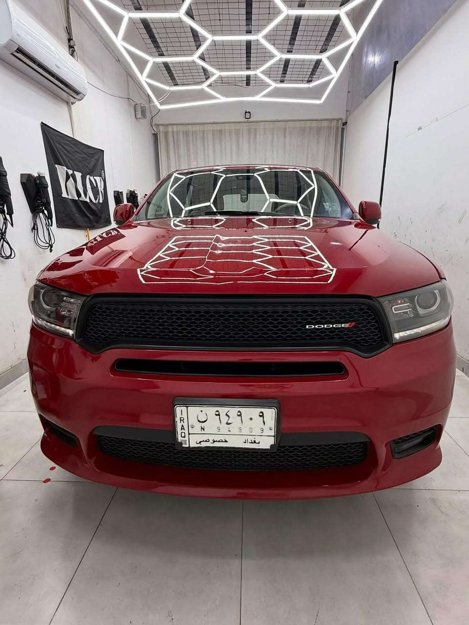 دورنكو GT PLUS 
موديل 2019
خليجية وكالة هارلم
رقم بغداد باسمي سنوية 2031
مكفولة من الضربة والصبغ
مكينة 3600 v6 
مراوح عاصفة حماوه ثابته ربع انسى تصعد
صفر مسج
فول مواصفات
فتحة 
لايت عدسات ليزريه زرع وبلوجكتر
سبورت مود وايكو
نظام ستارت ستوب
رادارات 
حساسات
اشاير مري وتعتيم ليلي
3 شاشات
كاربلي 
كشنات حضن
داخل جلد عسلي كهرباء وخزن ميموري
7 راكب
اربع كشنات تدفئة 
ستيرن تدفئة
صندوك كهرباء
ويلكب حجم 20
3 قطع تبريد
تشغيل عن بعد
وباقي المواصفات المعروفة
بدون نقص 
مكاني السماوه  ***********
