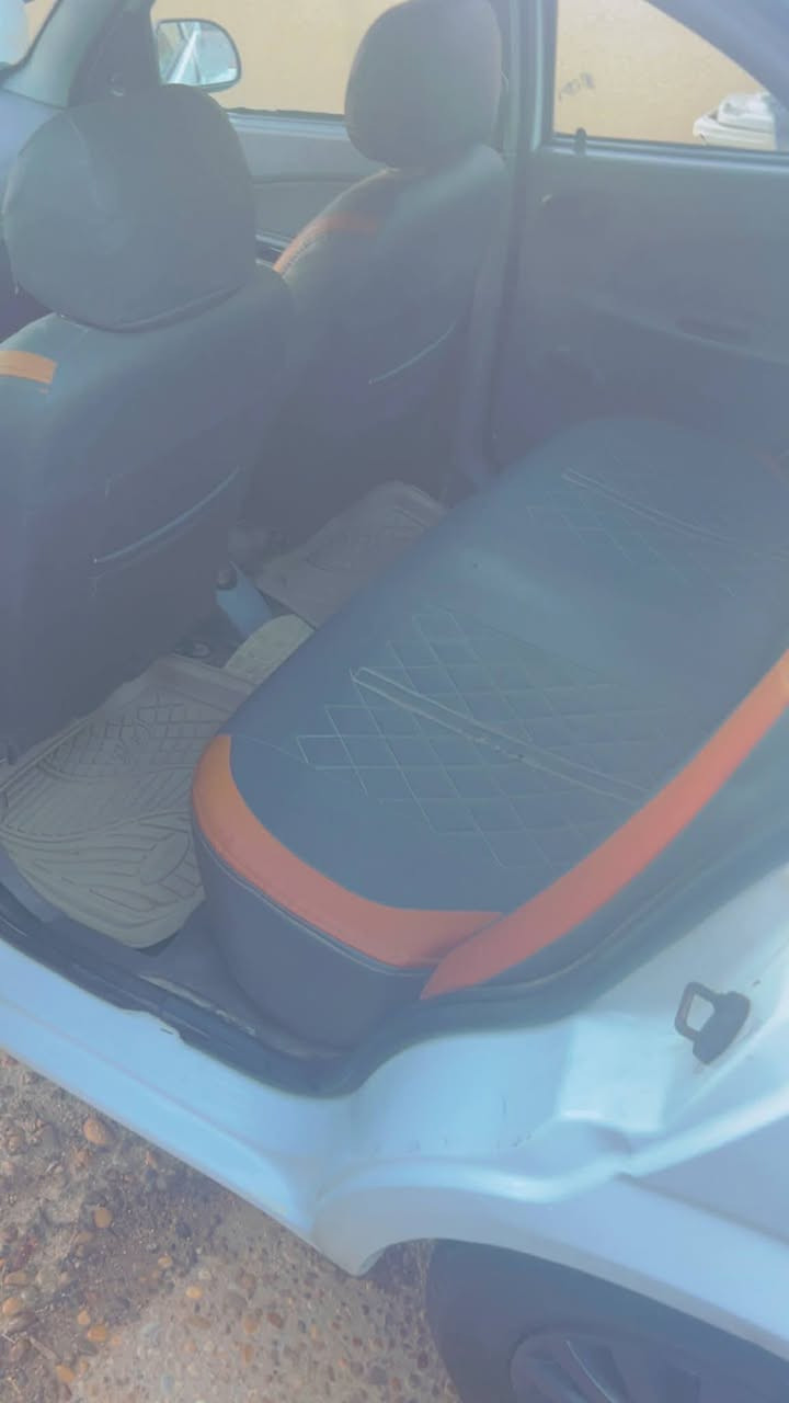 السلام عليكم. (طيبه) 14. سياره مكفوله واحلا من صور. (سعر)  (45 ) 
وبيه مجال رقم صاحب سياره)(***********)
