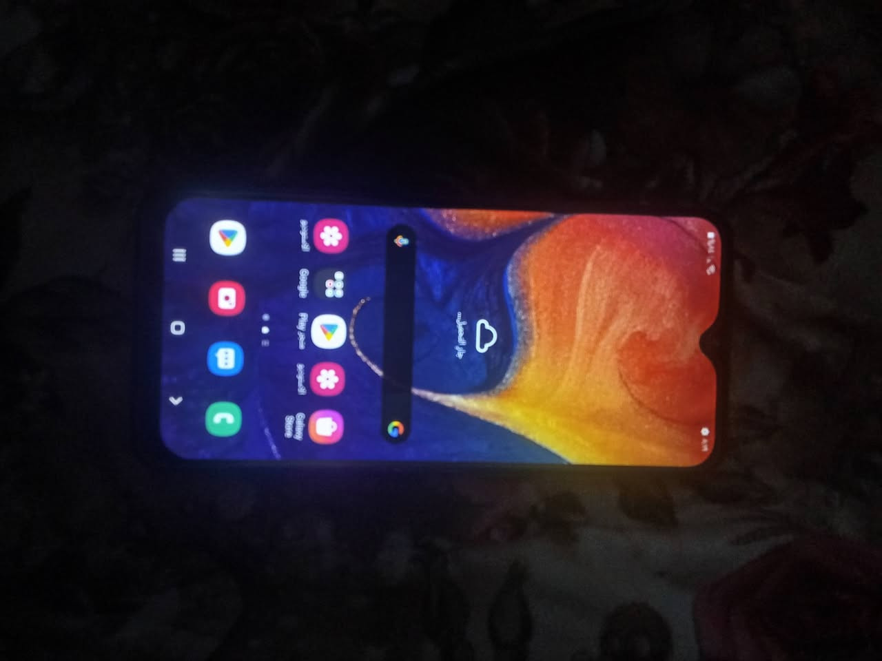 جهازA50للبيع جهاز نضيف ذاكره ١٢٨سعر ستين وبي مجال مكاني بغداد لعبيدي


**إذا كنت صاحب هذا الإعلان وتريد حذفه لأي سبب، رجاءا أرسل رسالة إلى الدعم الفني**