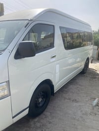 هايسه 2016سياره حلو جهاز على اخر حبايه بيها ظربه بل ربع مال صفحه طويله...