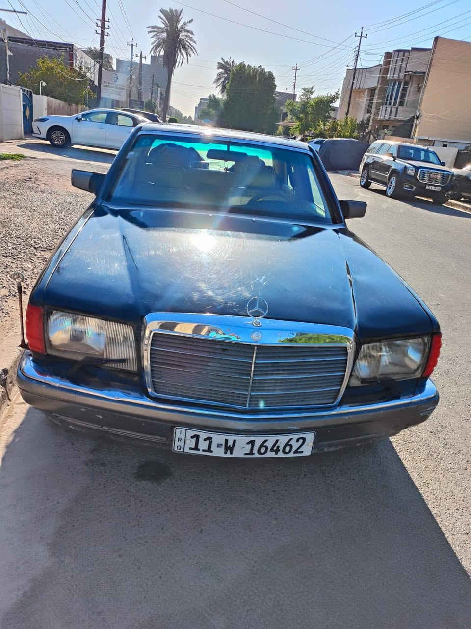 مكينه VVT 3000
رقم بغداد بأسمي 

تبريد شغال 

مكاني بغداد حي الجامعه ب٤٥ وبيها مجال

***********
