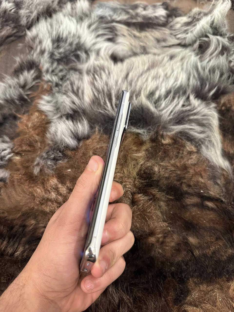 شاومي  11 ألترا 

 ذاكرة 512  رام 16

بطاريه 5000

120 زوم

48+48+50 کامره بدقه

تصویر بدقه 8k

شاشه خلفيه

وترو برو

ضد الماء بمعايره IP68

يدعم تسجيل المكالمات

صوت ستريو

يدعم الشحن الاسلكي والعكسي بقدر 15

السعر 550 الف وبي مجال

مكان كركوك


**إذا كنت صاحب هذا الإعلان وتريد حذفه لأي سبب، رجاءا أرسل رسالة إلى الدعم الفني**